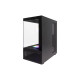 Корпус 1stPlayer Mi7-A-BK-2F7R-1F7
