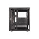 Корпус 1stPlayer Mi7-A-BK-2F7R-1F7