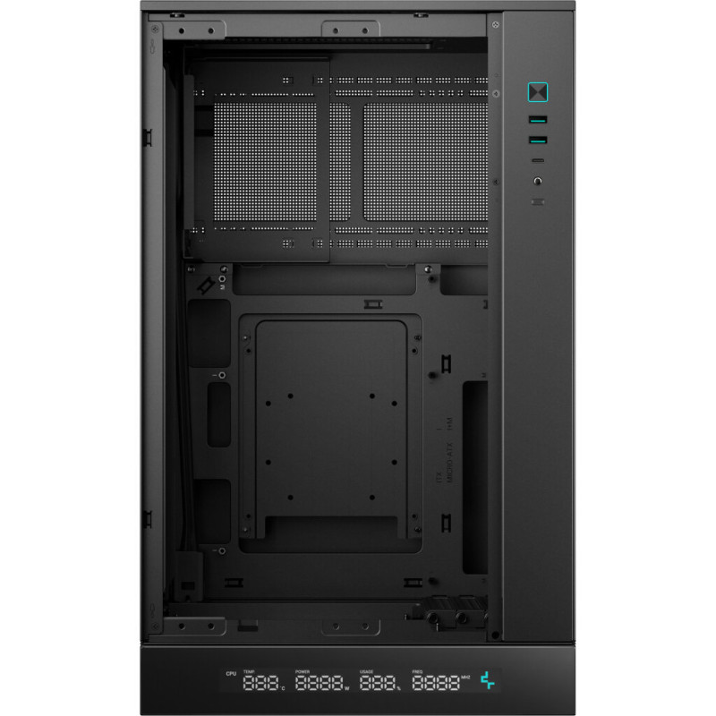 Корпус Deepcool CH270 DIGITAL