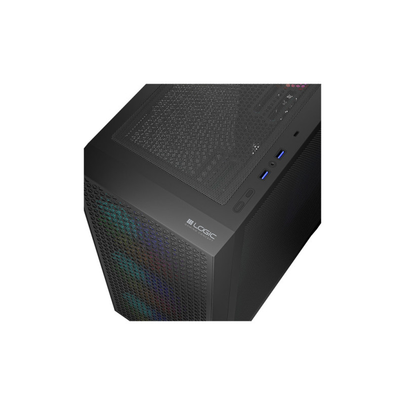 Корпус Logic concept DART PRO ARGB (AT-DART-PRO-ARGB-10)