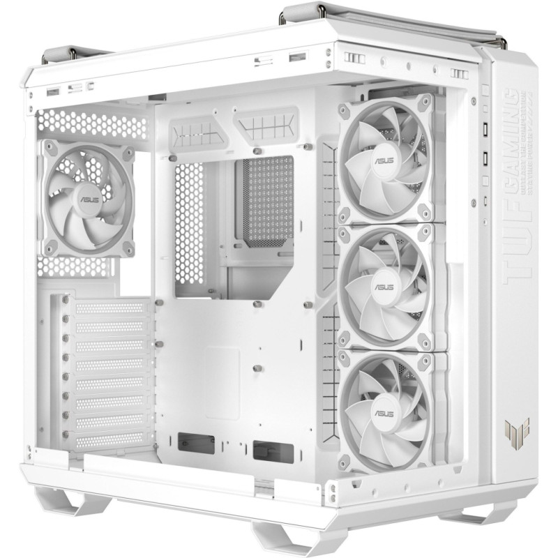 Корпус ASUS GT502 TUF GAMING HORIZON TG ARGB WHITE (90DC0093-B19010)