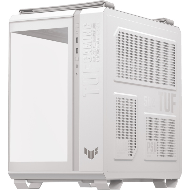 Корпус ASUS GT502 TUF GAMING HORIZON TG ARGB WHITE (90DC0093-B19010)