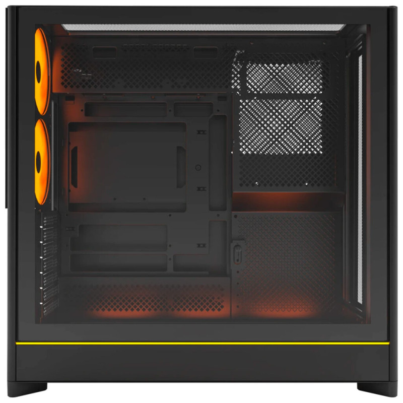 Корпус MONTECH HS01 PRO (B)