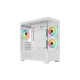 Корпус Prologix AXON GM-03AW Glass White
