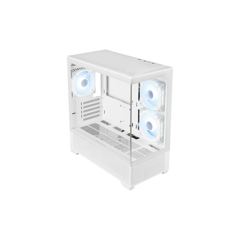 Корпус Prologix AXON GM-03AW Glass White