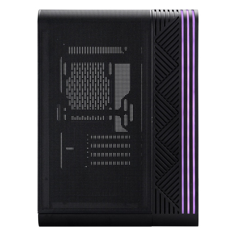 Корпус 1stPlayer VT6-BK