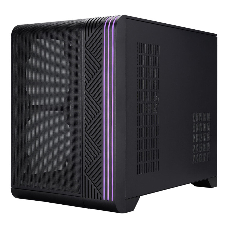 Корпус 1stPlayer VT6-BK