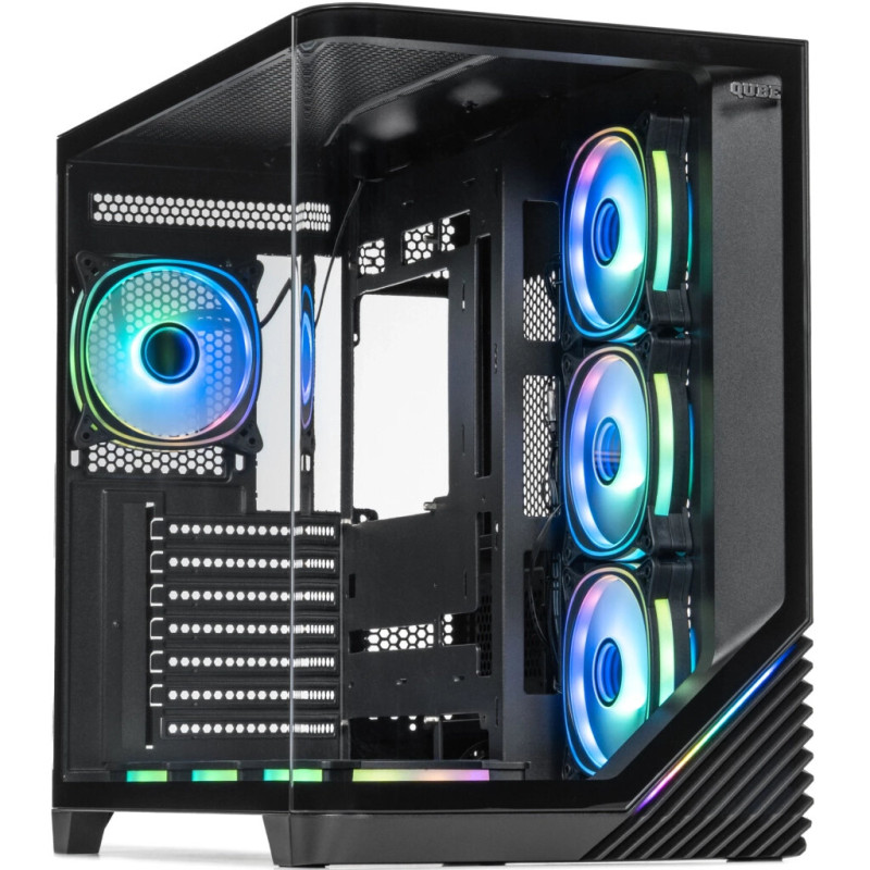 Корпус Qube MIRAGE_GBNU3