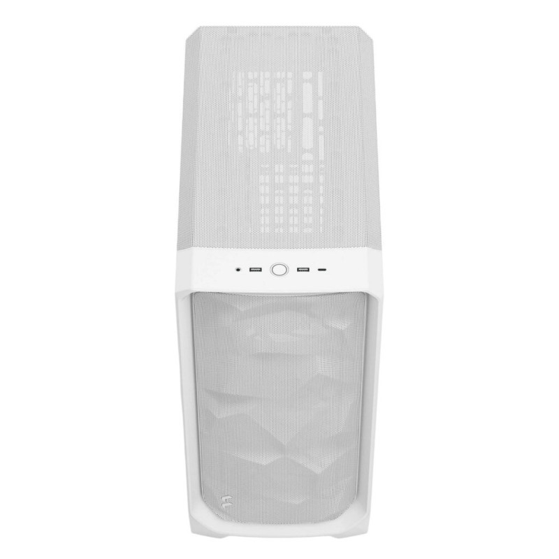 Корпус Fractal Design Meshify 3 White TG CT (FD-C-MES3A-04)