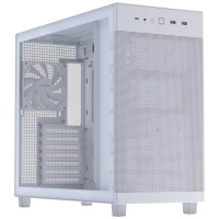 Корпус ASUS Prime AP303 TG White (90DC00V3-B39010)