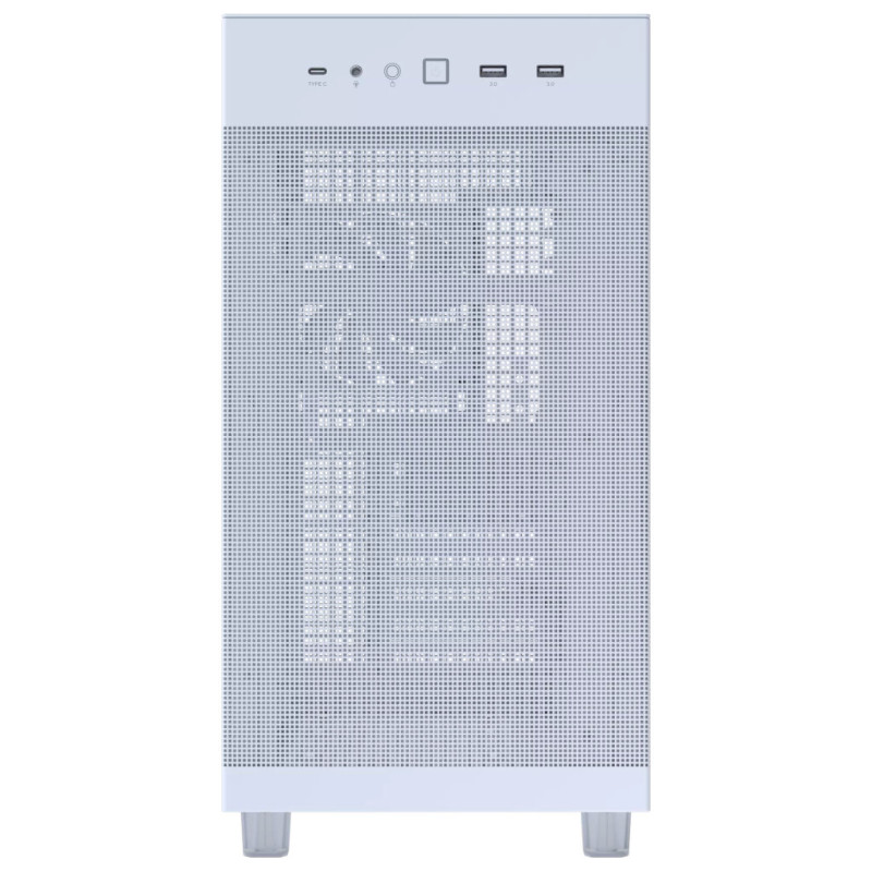 Корпус ASUS Prime AP303 TG White (90DC00V3-B39010)