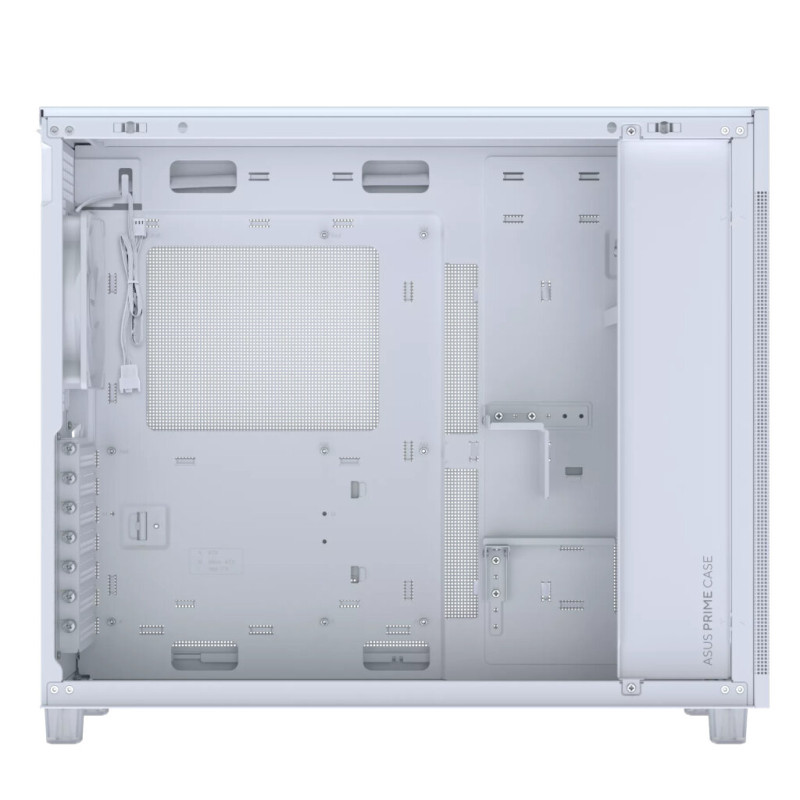 Корпус ASUS Prime AP303 TG White (90DC00V3-B39010)