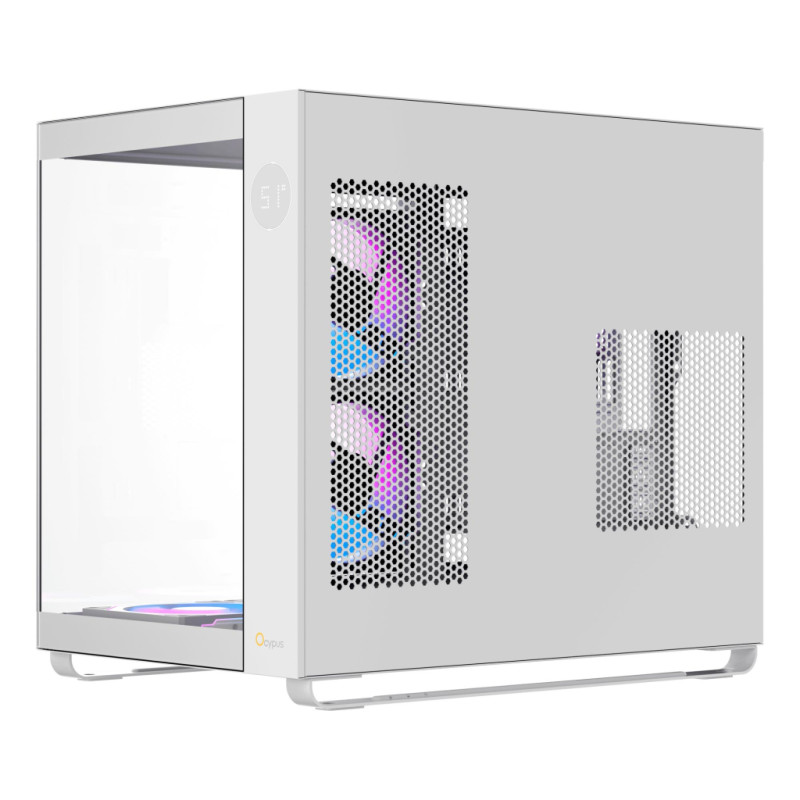 Корпус OCYPUS IOTA C70 WH ARGB (IOTA-C70-WHD600XX-GL)