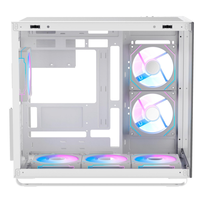 Корпус OCYPUS IOTA C70 WH ARGB (IOTA-C70-WHD600XX-GL)