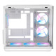 Корпус OCYPUS IOTA C70 WH ARGB (IOTA-C70-WHD600XX-GL)