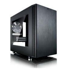 Корпус Fractal Design Define Nano S Window (FD-CA-DEF-NANO-S-BK-W)