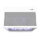 Корпус NZXT H9 Flow Edition White (CM-H91FW-01)