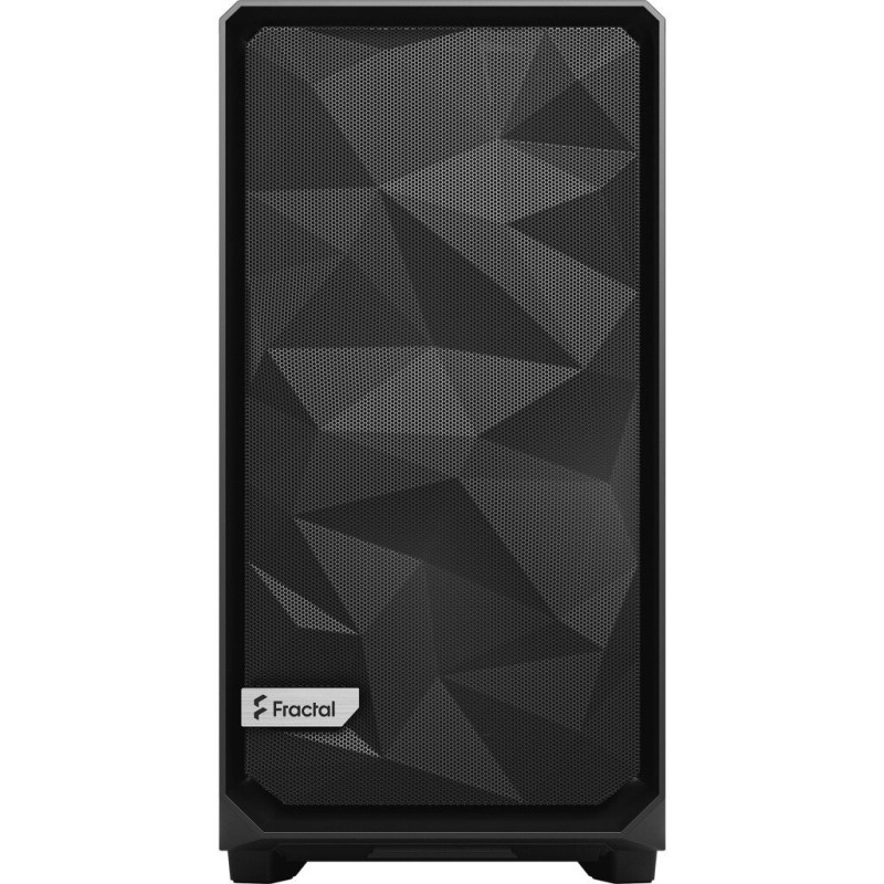 Корпус Fractal Design Meshify 2 Black Solid (FD-C-MES2A-01)