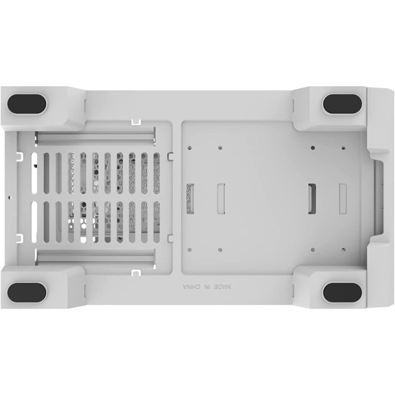 Корпус Zalman Корпус Zalman Z1 Iceberg, без БЖ, 2xUSB3.0, 1xUSB2.0, 3x120mm Black fans, TG Side Panel, (Z1 Iceberg White)