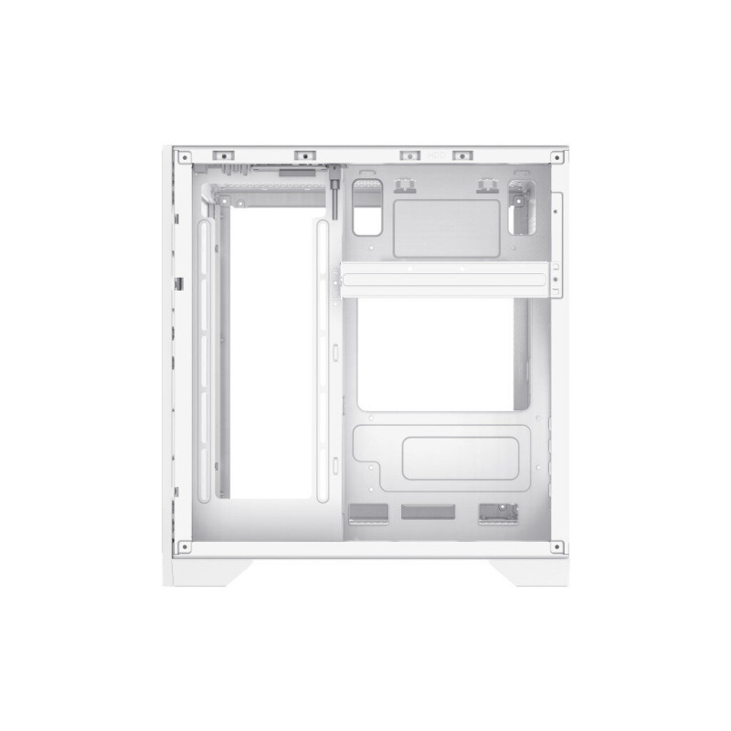 Корпус Gamemax Infinity Mini White