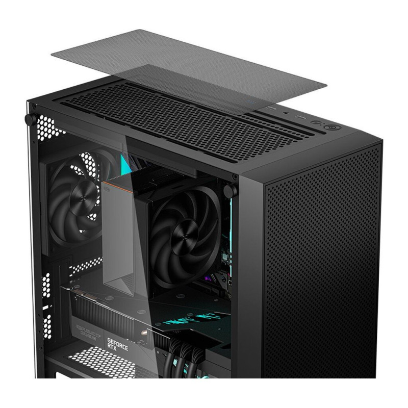 Корпус PcСooler C3B310 BK