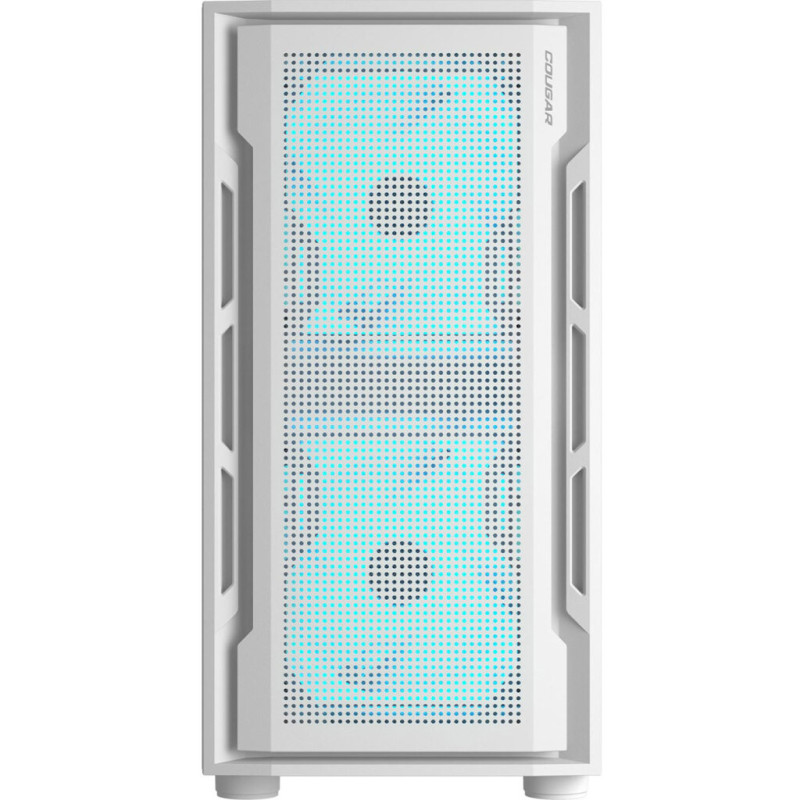 Корпус Cougar UNIFACE MINI RGB Black (UNIFACE MINI RGB White)