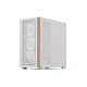 Корпус AeroCool D301A-G-WT-v2 White (ACCS-DS03043.21)