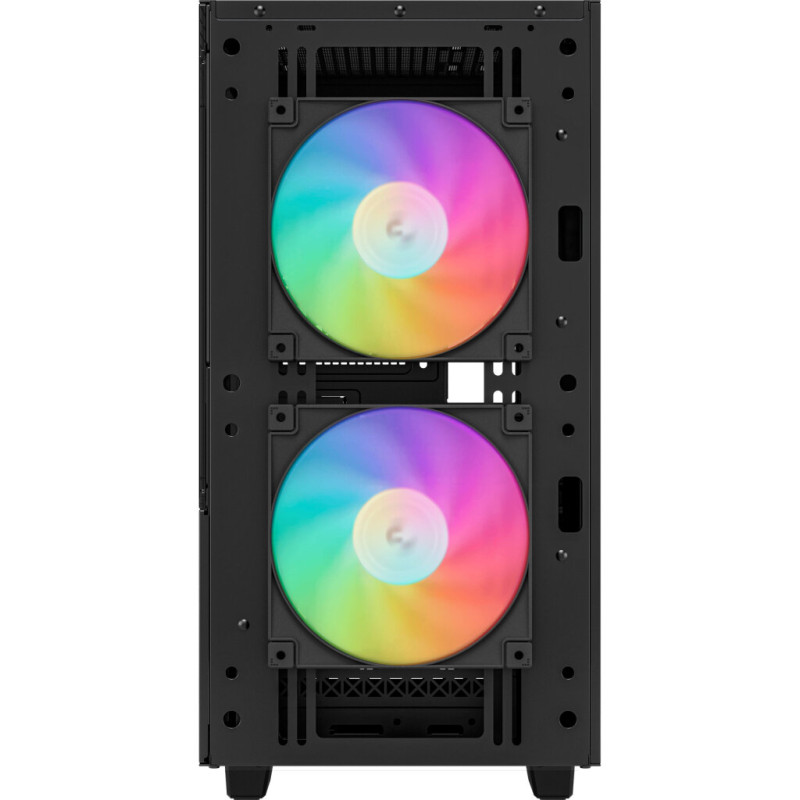 Корпус Deepcool CH360 DIGITAL