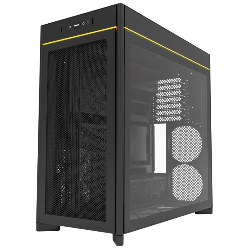 Корпус MONTECH HS01 (B)