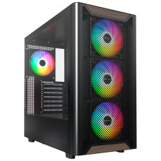 Корпус MONTECH XR WOOD (B)