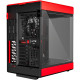 Корпус Hyte Y60 Black-Red (CS-HYTE-Y60-BR)
