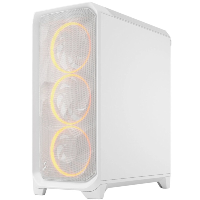 Корпус Fractal Design Meshify 3 White RGB TG CT (FD-C-MES3A-07)