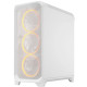 Корпус Fractal Design Meshify 3 White RGB TG CT (FD-C-MES3A-07)