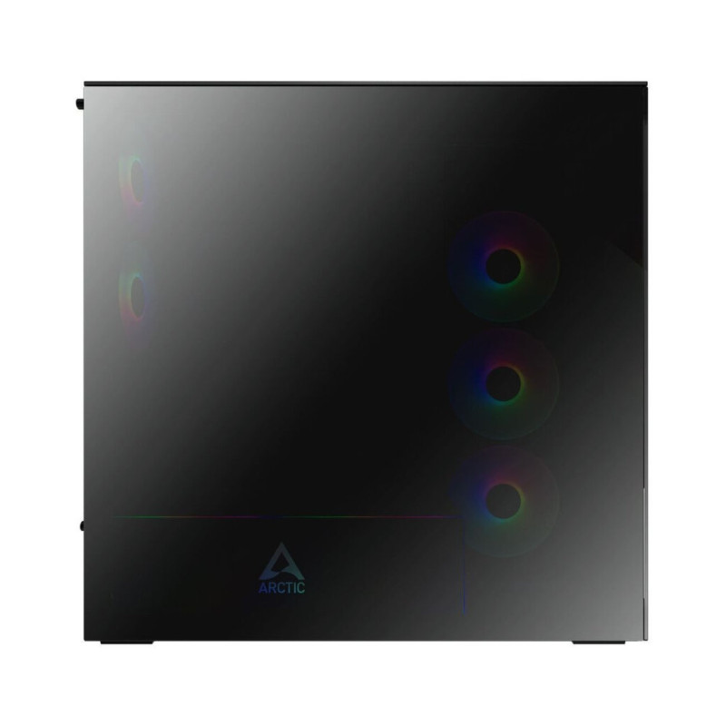 Корпус Arctic XTENDER BLK (ACPCC00018A)