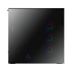 Корпус Arctic XTENDER BLK (ACPCC00018A)