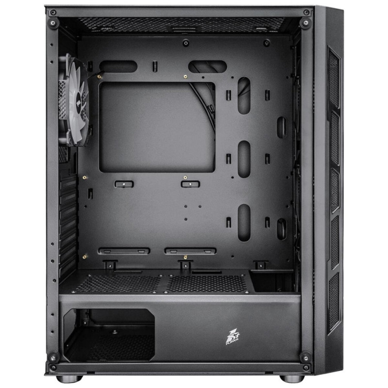 Корпус 1stPlayer X5-BK-4F1-PS-750FK-EU