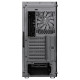 Корпус 1stPlayer XP-BK-4F1-PS-750FK-EU