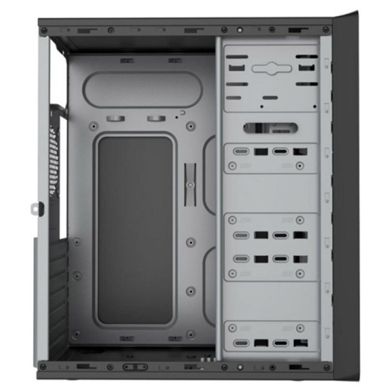 Корпус GAMEMAX ET-209-NP-2U3