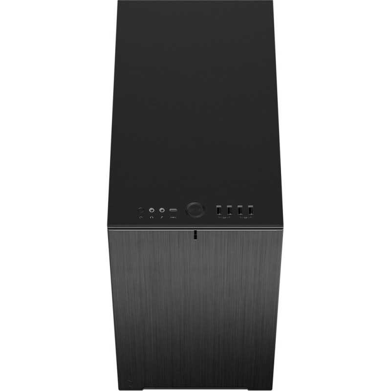 Корпус Fractal Design Define 7 Nano - Black Solid (FD-C-DEF7N-01)