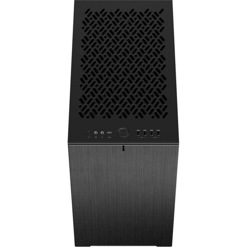 Корпус Fractal Design Define 7 Nano - Black Solid (FD-C-DEF7N-01)