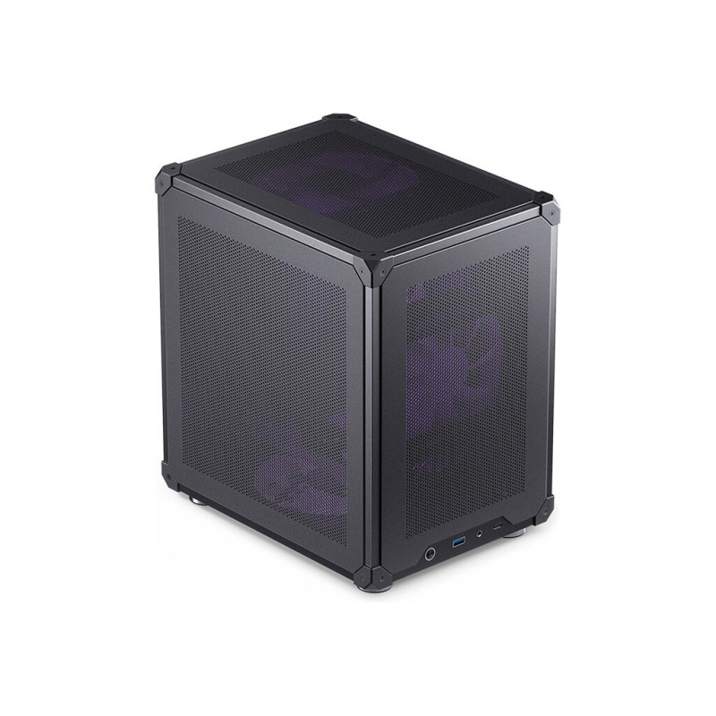 Корпус JONSBO C6 Black
