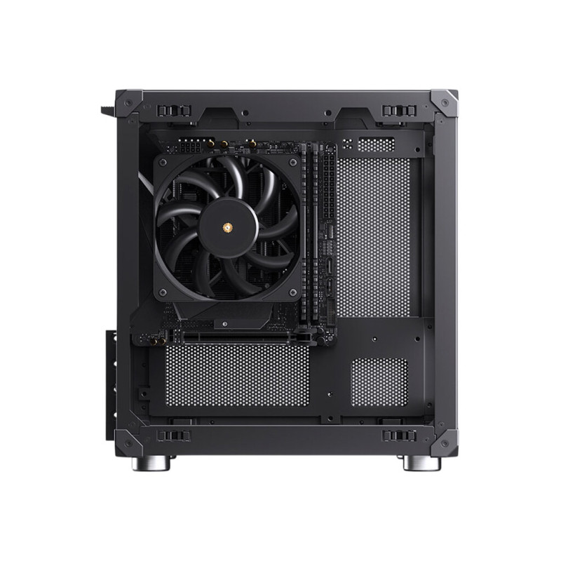 Корпус JONSBO C6 Black