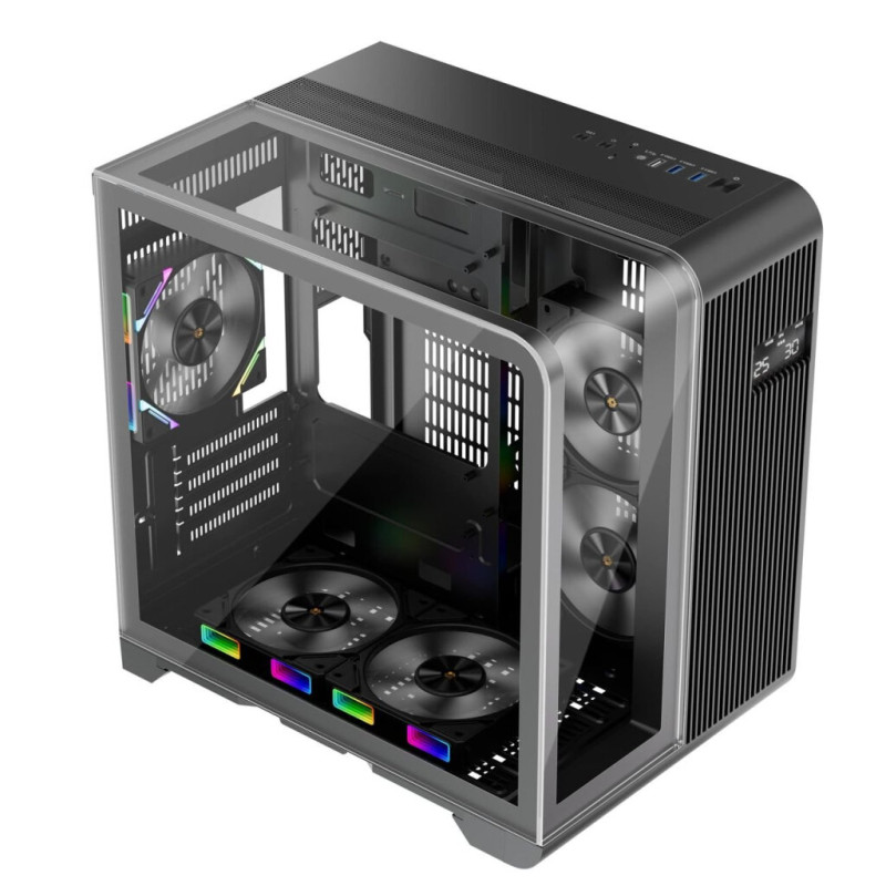 Корпус 1stPlayer RT5-BK