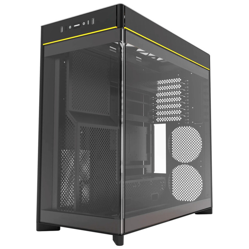 Корпус MONTECH HS02 (B)
