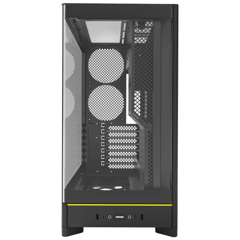 Корпус MONTECH HS02 (B)