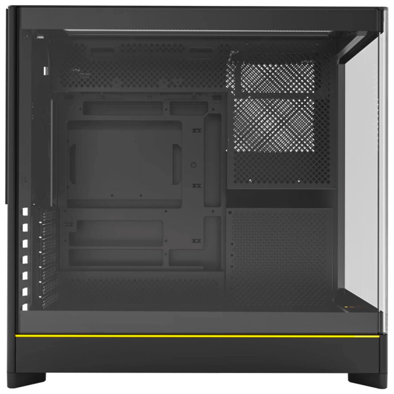Корпус MONTECH HS02 (B)