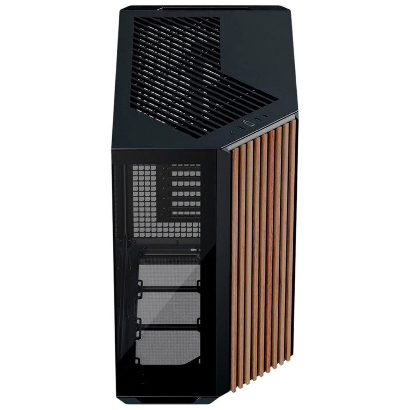 Корпус APNX V1-W Black (APCM-VI01103.11)