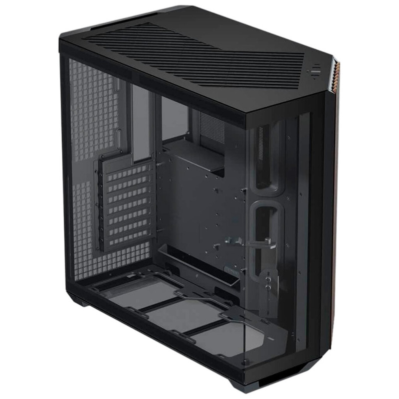 Корпус APNX V1-W Black (APCM-VI01103.11)
