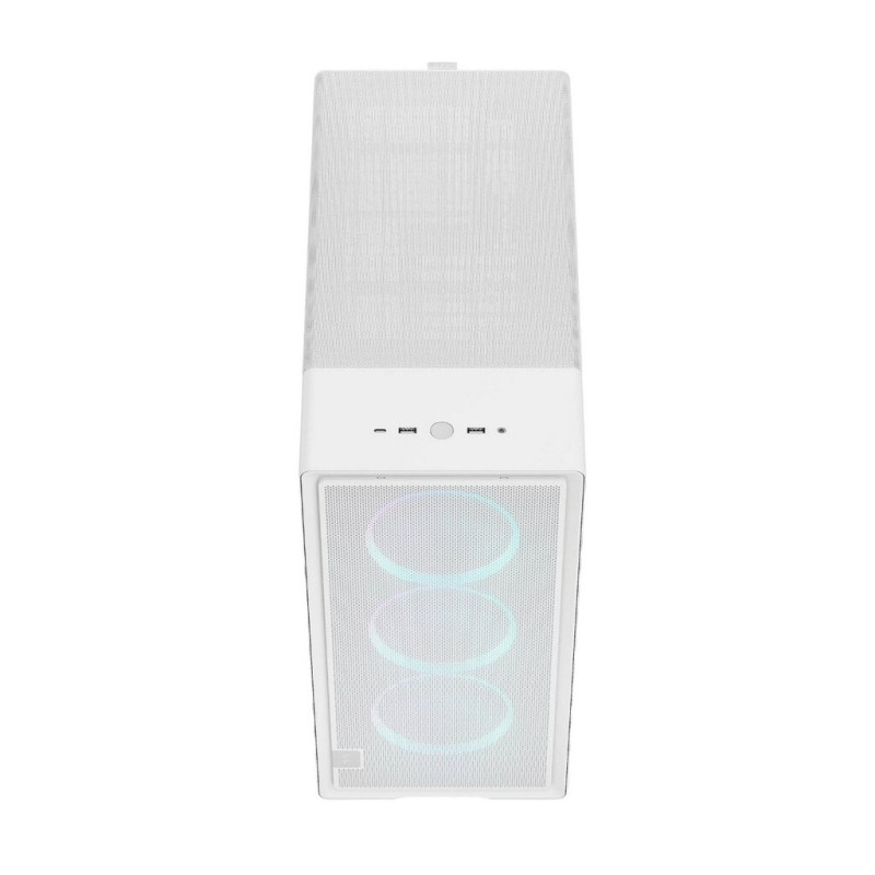 Корпус Fractal Design Epoch White TG RGB Clear tint (FD-C-EPO1A-05)