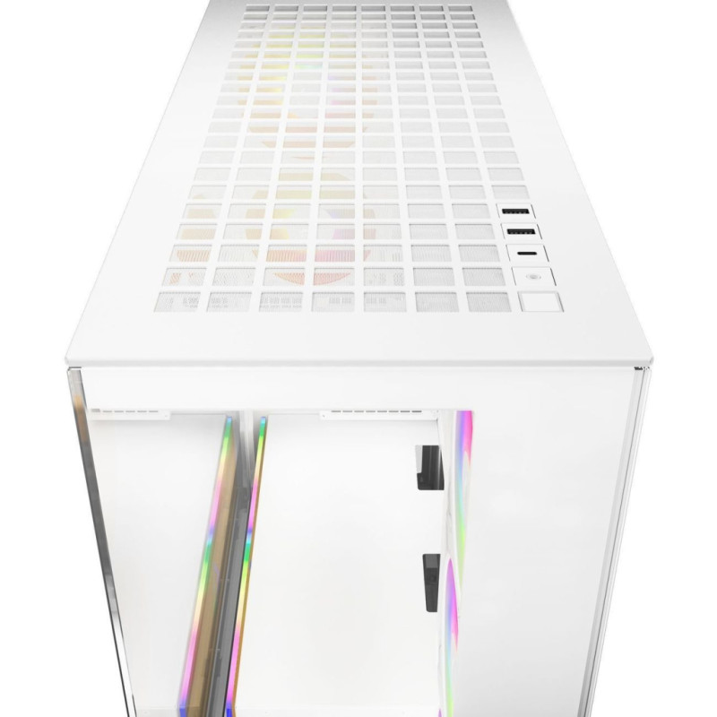 Корпус Arctic XTENDER WHT (ACPCC00014A)
